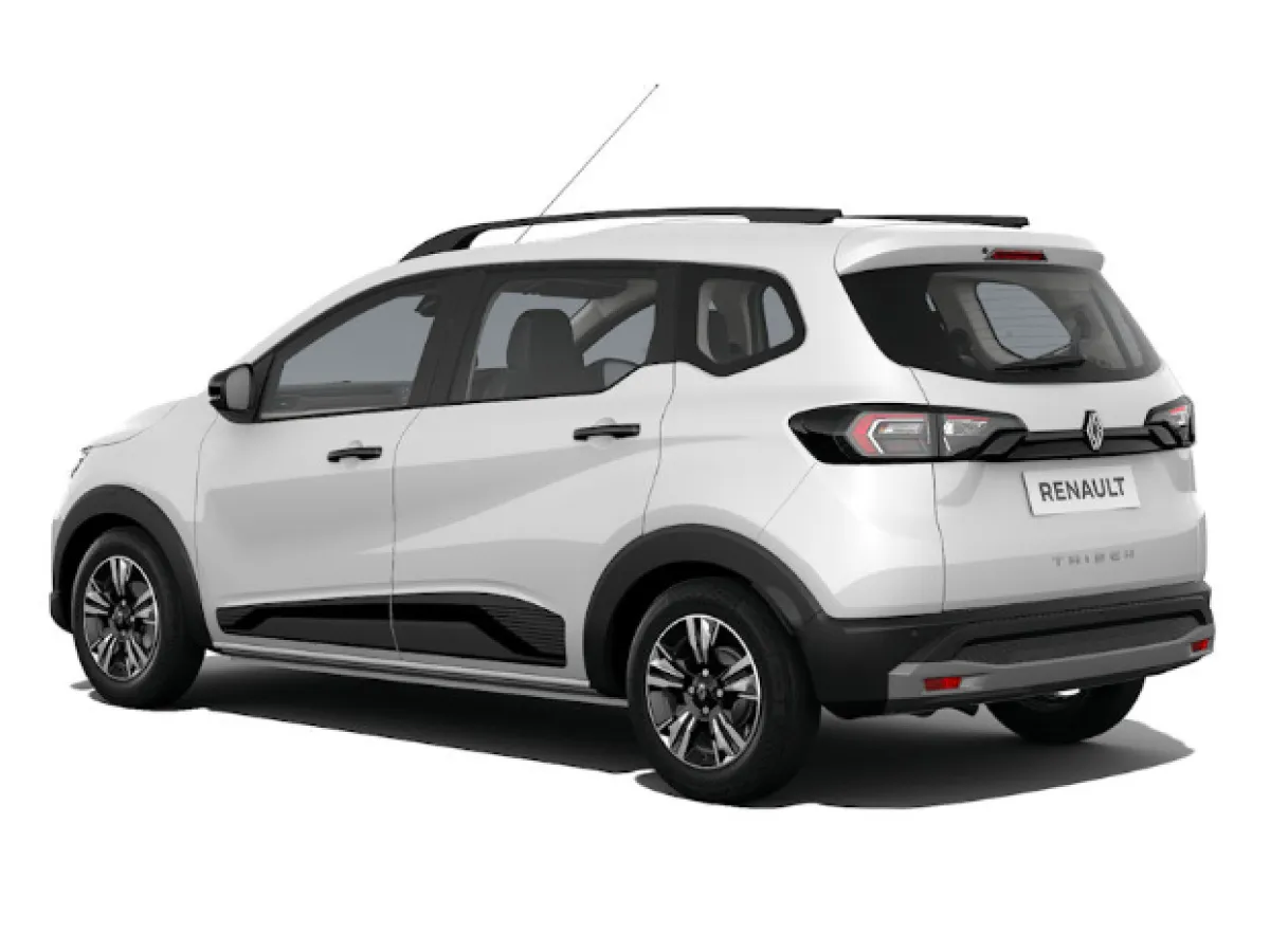 Renault Triber Emotion AMT